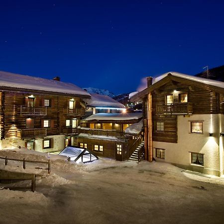 Hotel Capriolo Livigno Esterno foto