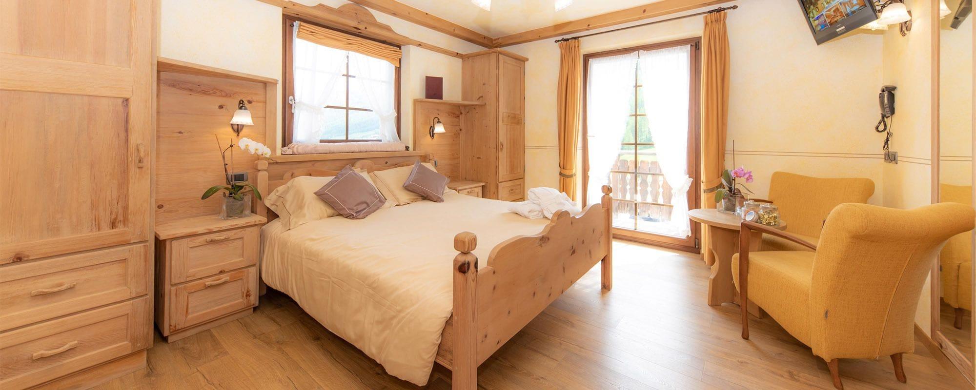 Hotel Capriolo Livigno Esterno foto