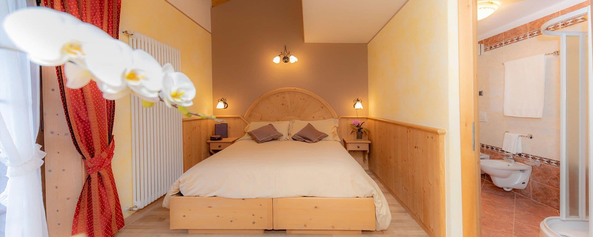 Hotel Capriolo Livigno Esterno foto