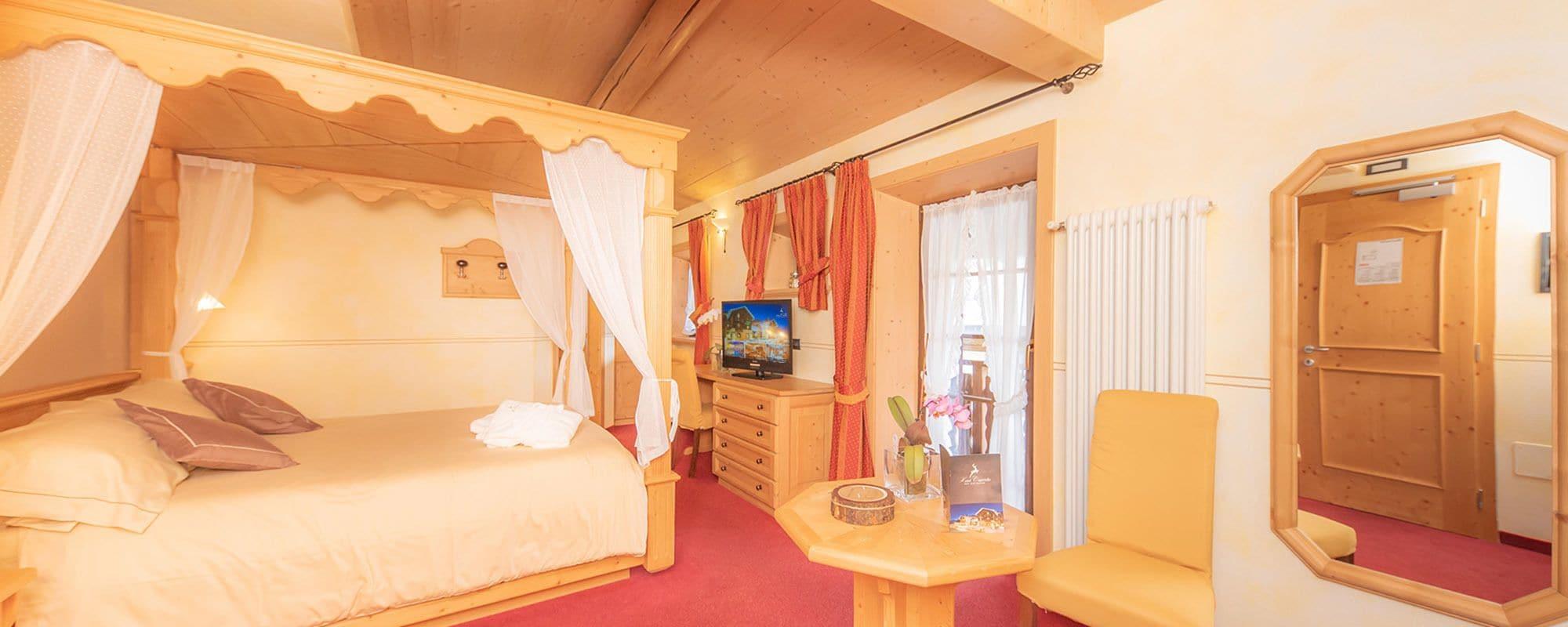 Hotel Capriolo Livigno Esterno foto