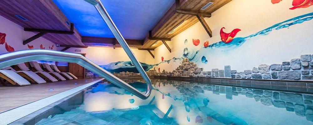 Hotel Capriolo Livigno Esterno foto