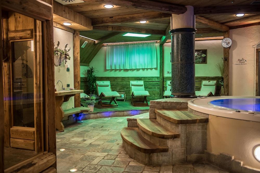 Hotel Capriolo Livigno Esterno foto