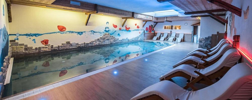 Hotel Capriolo Livigno Esterno foto