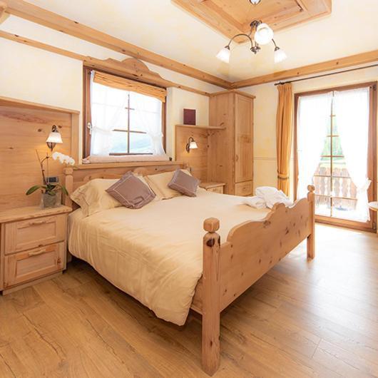 Hotel Capriolo Livigno Esterno foto