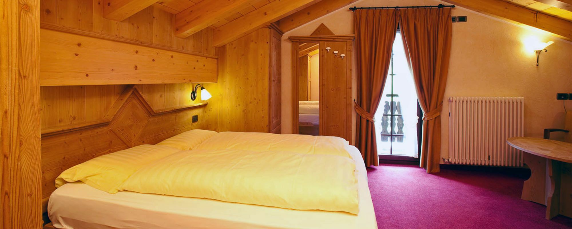Hotel Capriolo Livigno Esterno foto